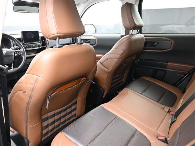 used 2022 Ford Bronco Sport car, priced at $23,308