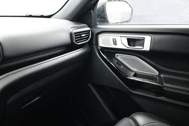 used 2021 Ford Explorer car, priced at $28,917