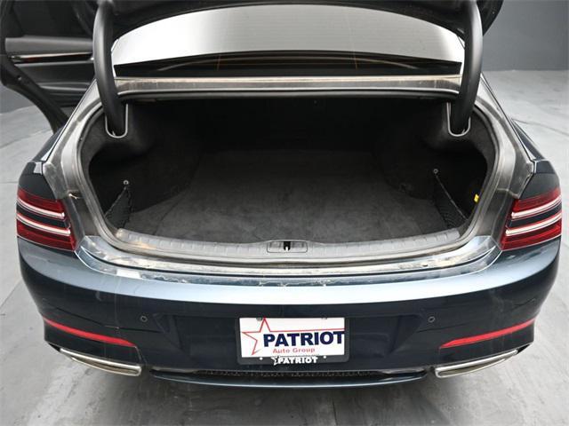 used 2024 Genesis G80 car, priced at $38,034