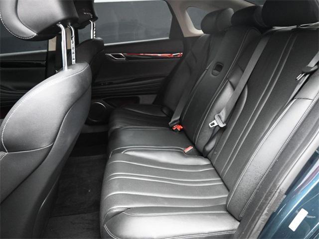 used 2024 Genesis G80 car, priced at $38,034