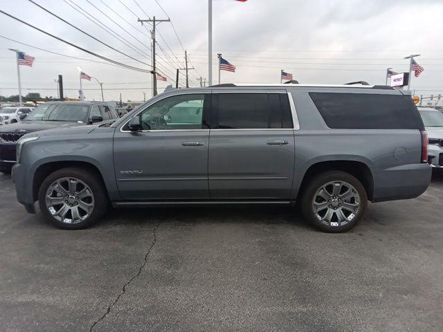 used 2018 GMC Yukon XL car, priced at $20,619