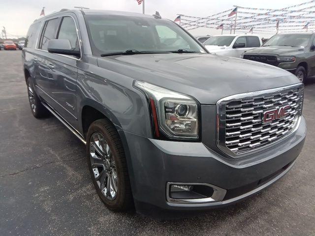 used 2018 GMC Yukon XL car, priced at $20,619