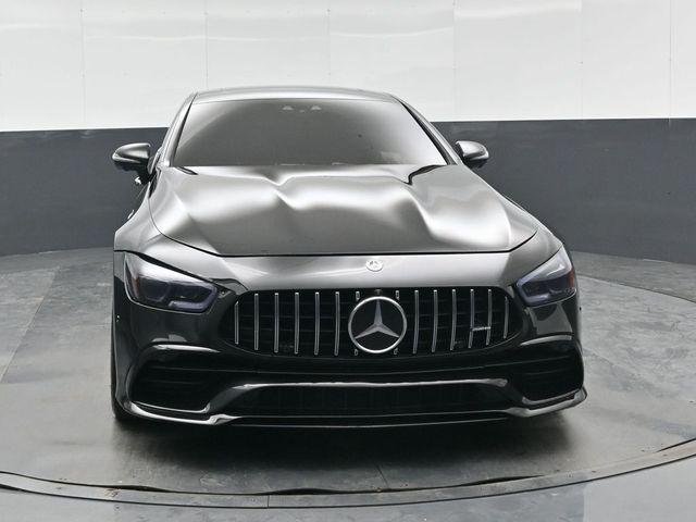 used 2019 Mercedes-Benz AMG GT 53 car, priced at $50,619