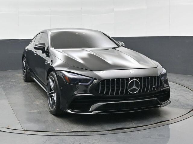 used 2019 Mercedes-Benz AMG GT 53 car, priced at $50,619