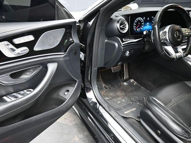 used 2019 Mercedes-Benz AMG GT 53 car, priced at $50,619