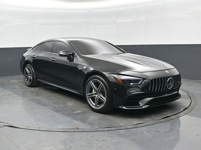 used 2019 Mercedes-Benz AMG GT 53 car, priced at $50,619