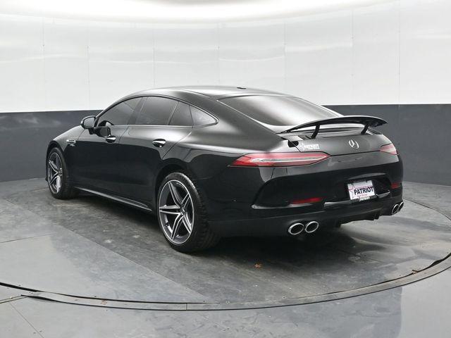 used 2019 Mercedes-Benz AMG GT 53 car, priced at $50,619