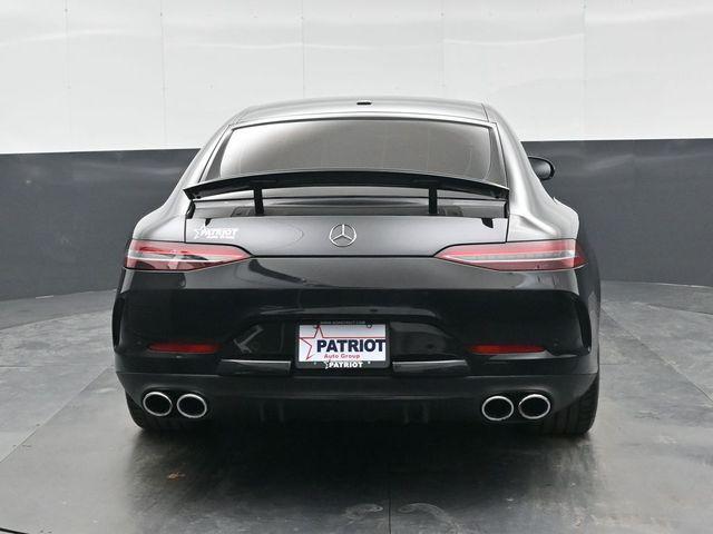 used 2019 Mercedes-Benz AMG GT 53 car, priced at $50,619