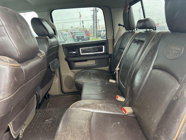 used 2012 Ram 2500 car, priced at $17,119