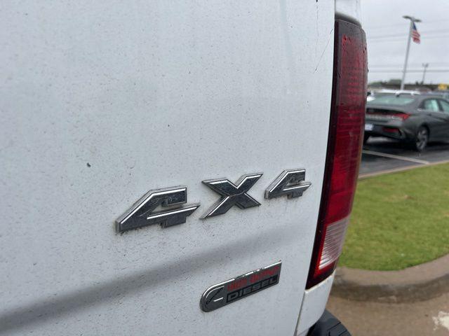 used 2012 Ram 2500 car, priced at $17,119
