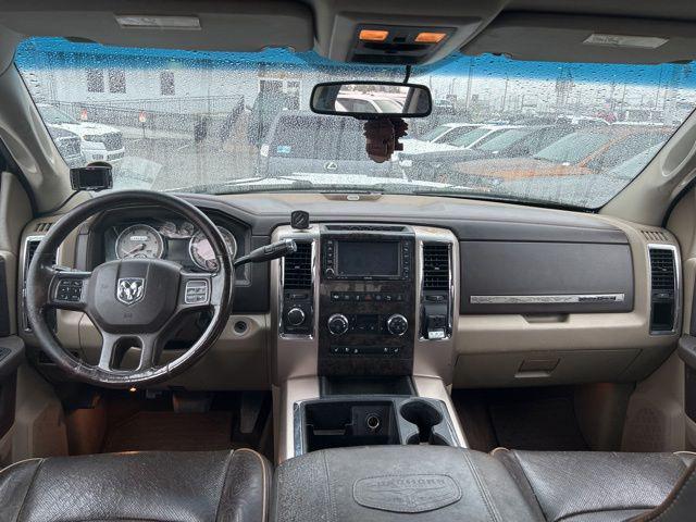 used 2012 Ram 2500 car, priced at $17,119