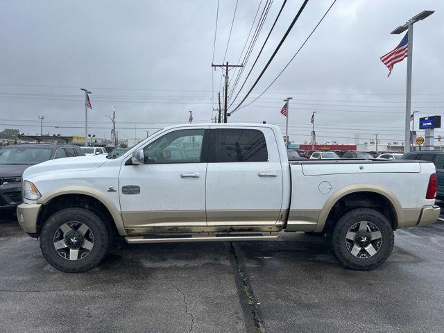 used 2012 Ram 2500 car, priced at $17,119