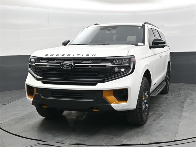 used 2025 Ford Expedition car, priced at $70,808