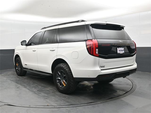 used 2025 Ford Expedition car, priced at $70,808