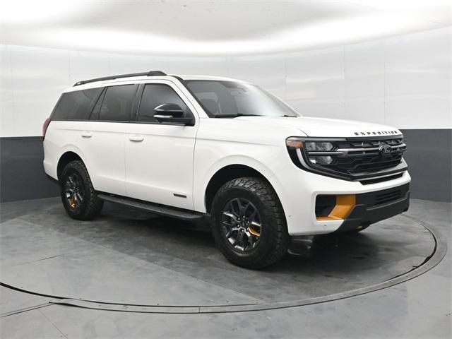 used 2025 Ford Expedition car, priced at $70,808
