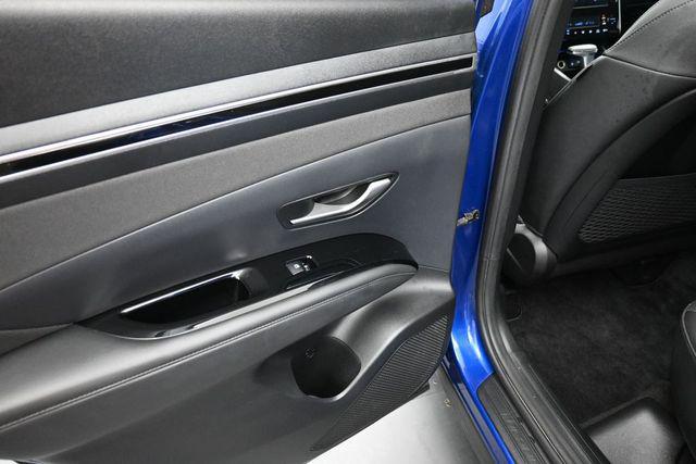 used 2022 Hyundai Tucson car, priced at $20,656