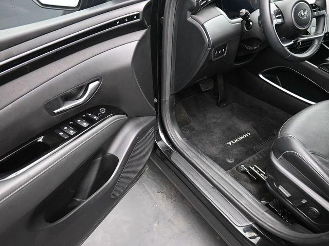 used 2024 Hyundai Tucson car, priced at $29,344