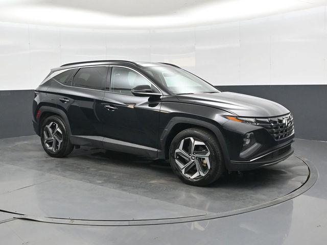 used 2024 Hyundai Tucson car, priced at $29,344