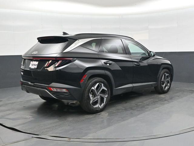 used 2024 Hyundai Tucson car, priced at $29,344