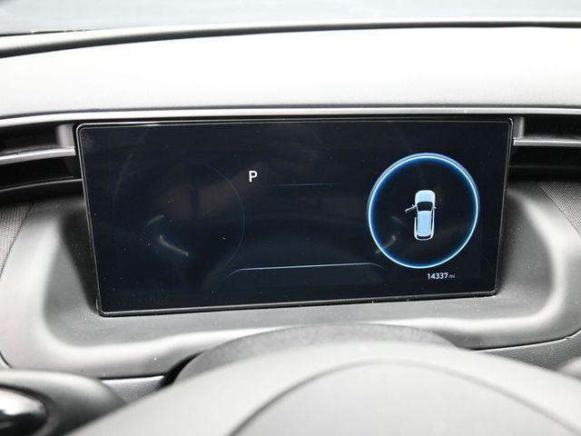 used 2024 Hyundai Tucson car, priced at $29,344