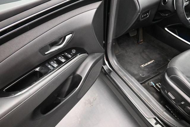 used 2024 Hyundai Tucson car, priced at $30,619