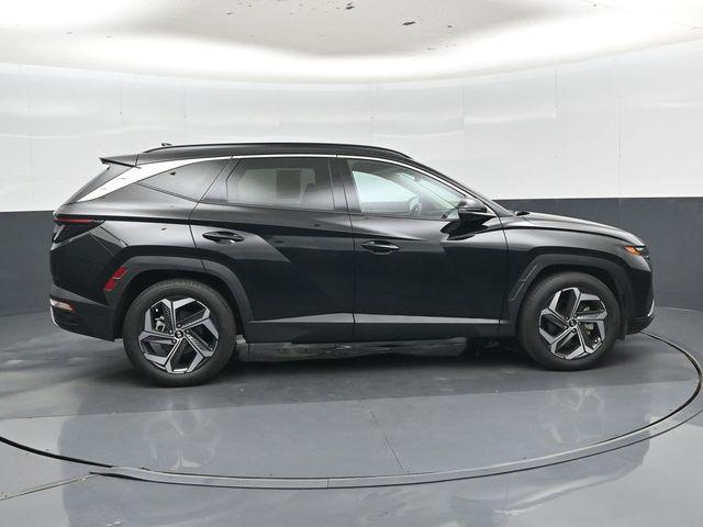 used 2024 Hyundai Tucson car, priced at $30,619