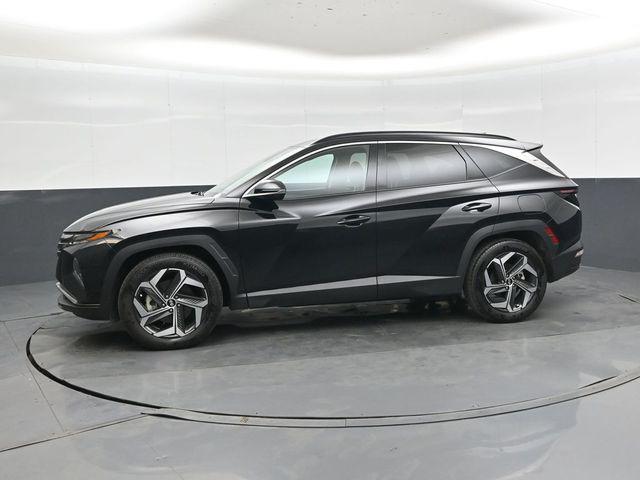 used 2024 Hyundai Tucson car, priced at $29,344