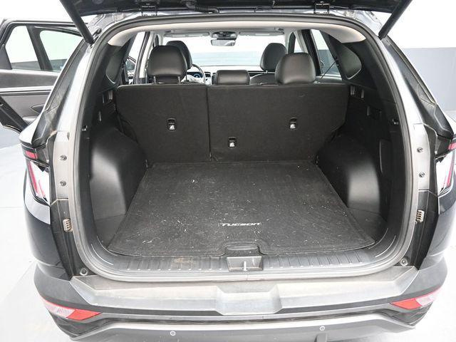used 2024 Hyundai Tucson car, priced at $29,344