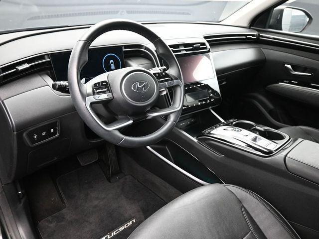 used 2024 Hyundai Tucson car, priced at $29,344