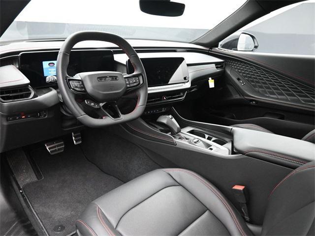new 2026 Dodge Charger car, priced at $59,546