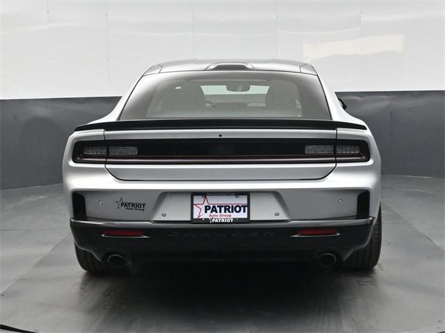 new 2026 Dodge Charger car, priced at $59,546