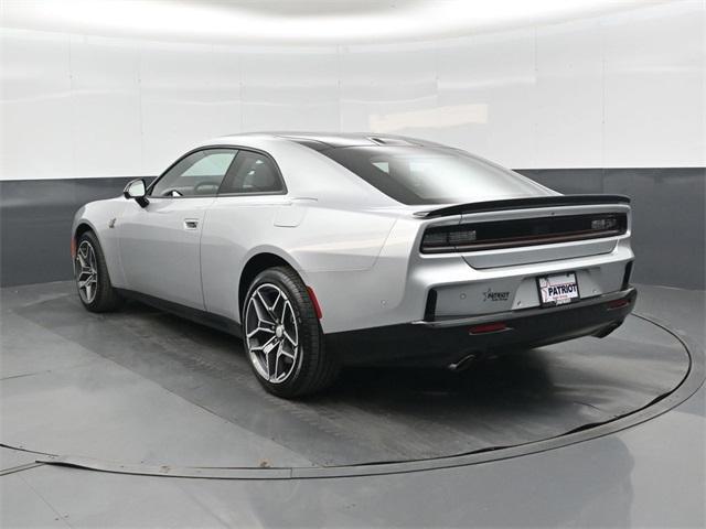 new 2026 Dodge Charger car, priced at $59,546