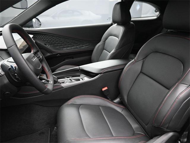 new 2026 Dodge Charger car, priced at $59,546