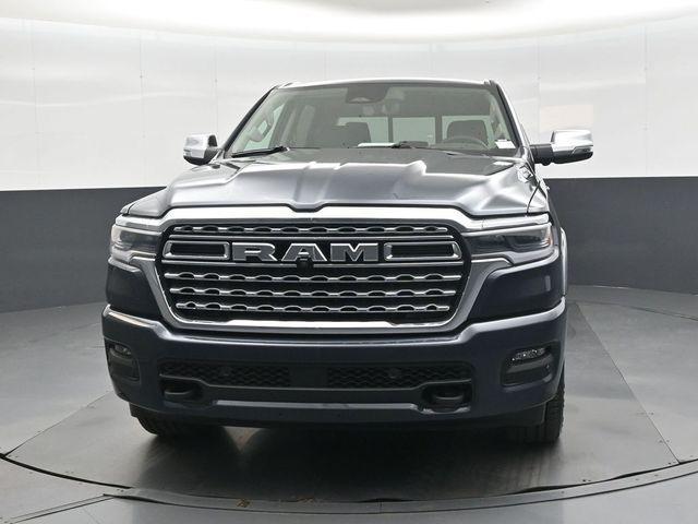 new 2026 Ram 1500 car, priced at $74,723