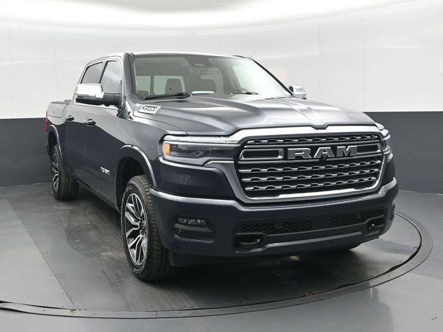 new 2026 Ram 1500 car, priced at $74,723