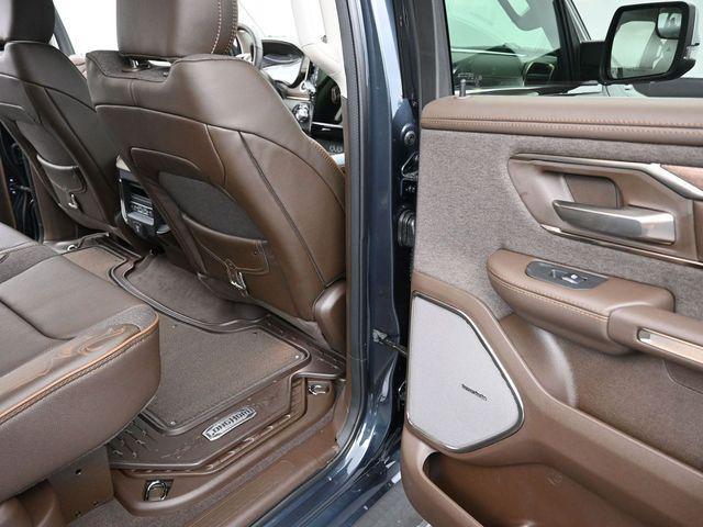 new 2026 Ram 1500 car, priced at $74,723