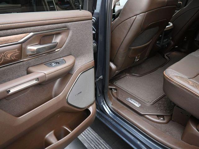 new 2026 Ram 1500 car, priced at $74,723