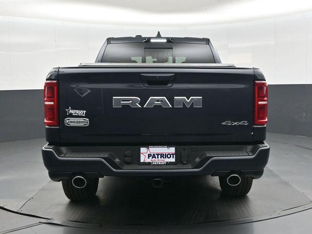 new 2026 Ram 1500 car, priced at $74,723