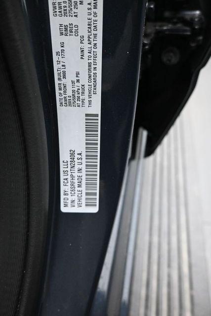 new 2026 Ram 1500 car, priced at $74,723