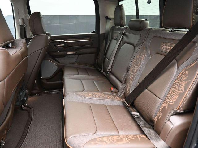 new 2026 Ram 1500 car, priced at $74,723