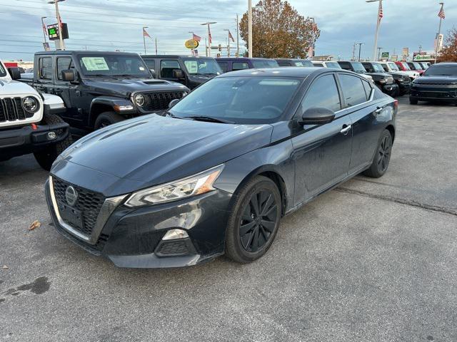 used 2021 Nissan Altima car, priced at $17,888