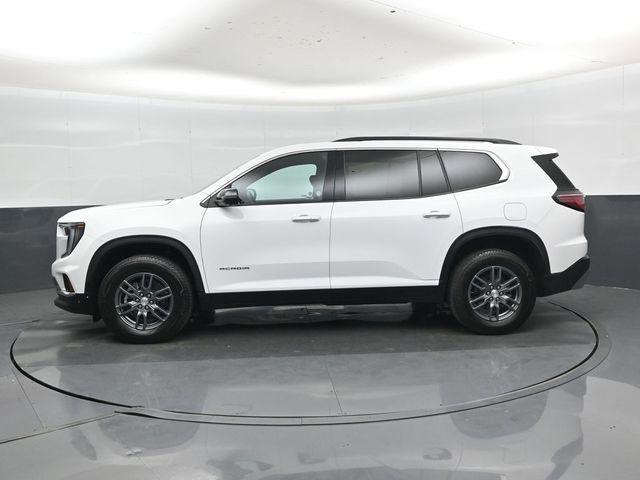 used 2025 GMC Acadia car, priced at $38,251