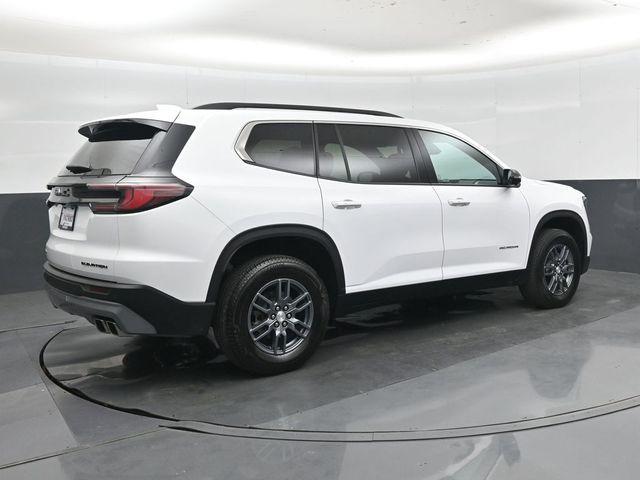 used 2025 GMC Acadia car, priced at $34,319