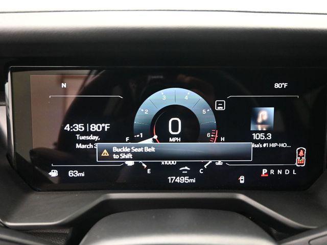 used 2025 GMC Acadia car, priced at $38,251