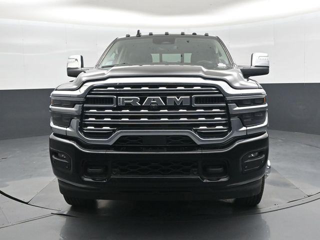 new 2026 Ram 3500 car, priced at $97,552