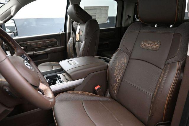 new 2026 Ram 3500 car, priced at $94,208