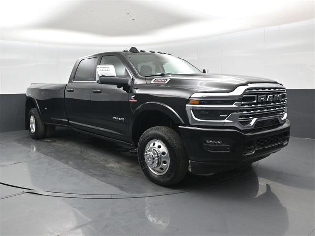 new 2026 Ram 3500 car, priced at $97,552