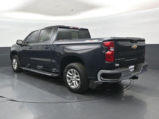 used 2023 Chevrolet Silverado 1500 car, priced at $33,119
