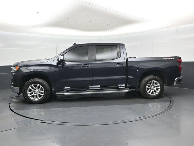 used 2023 Chevrolet Silverado 1500 car, priced at $33,119