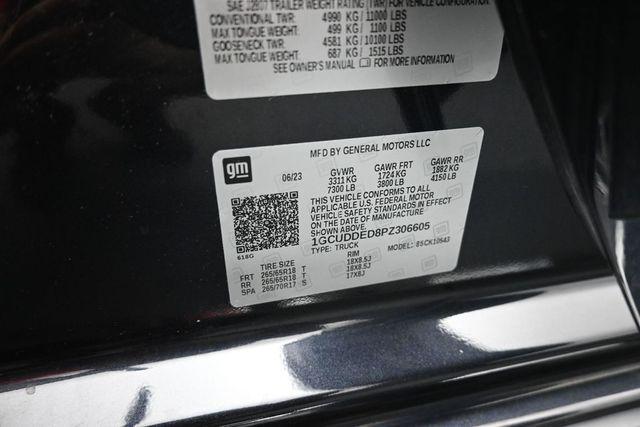 used 2023 Chevrolet Silverado 1500 car, priced at $33,119